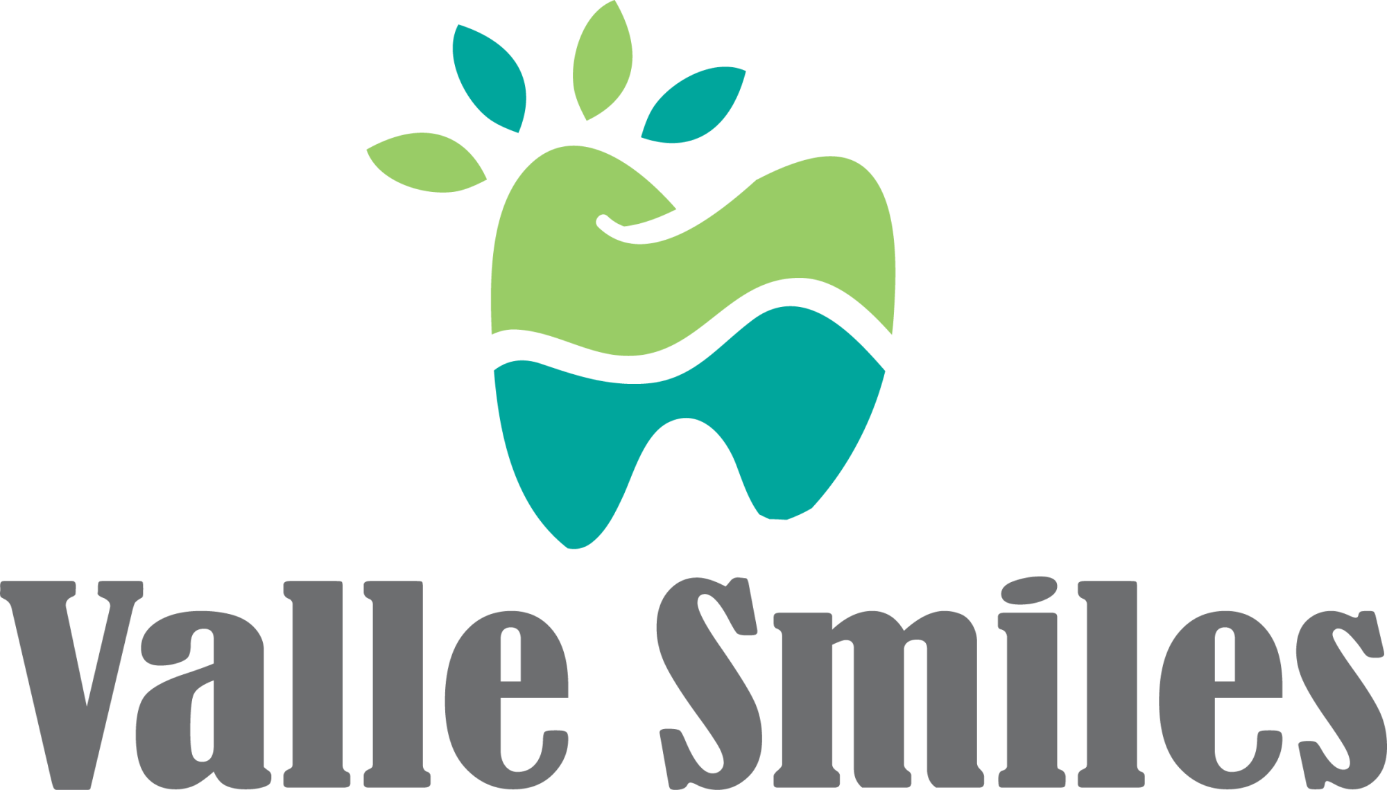 Valle Smiles Logo